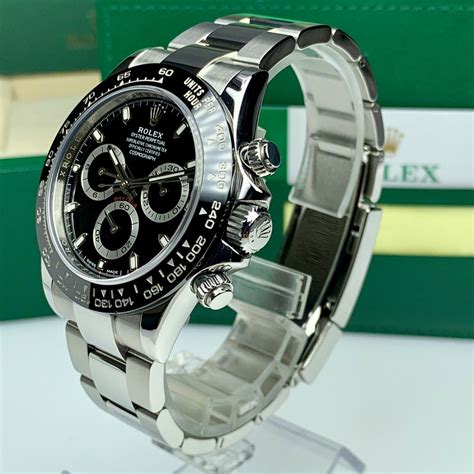 neue rolex daytona 2019|Rolex Daytona 116500LN .